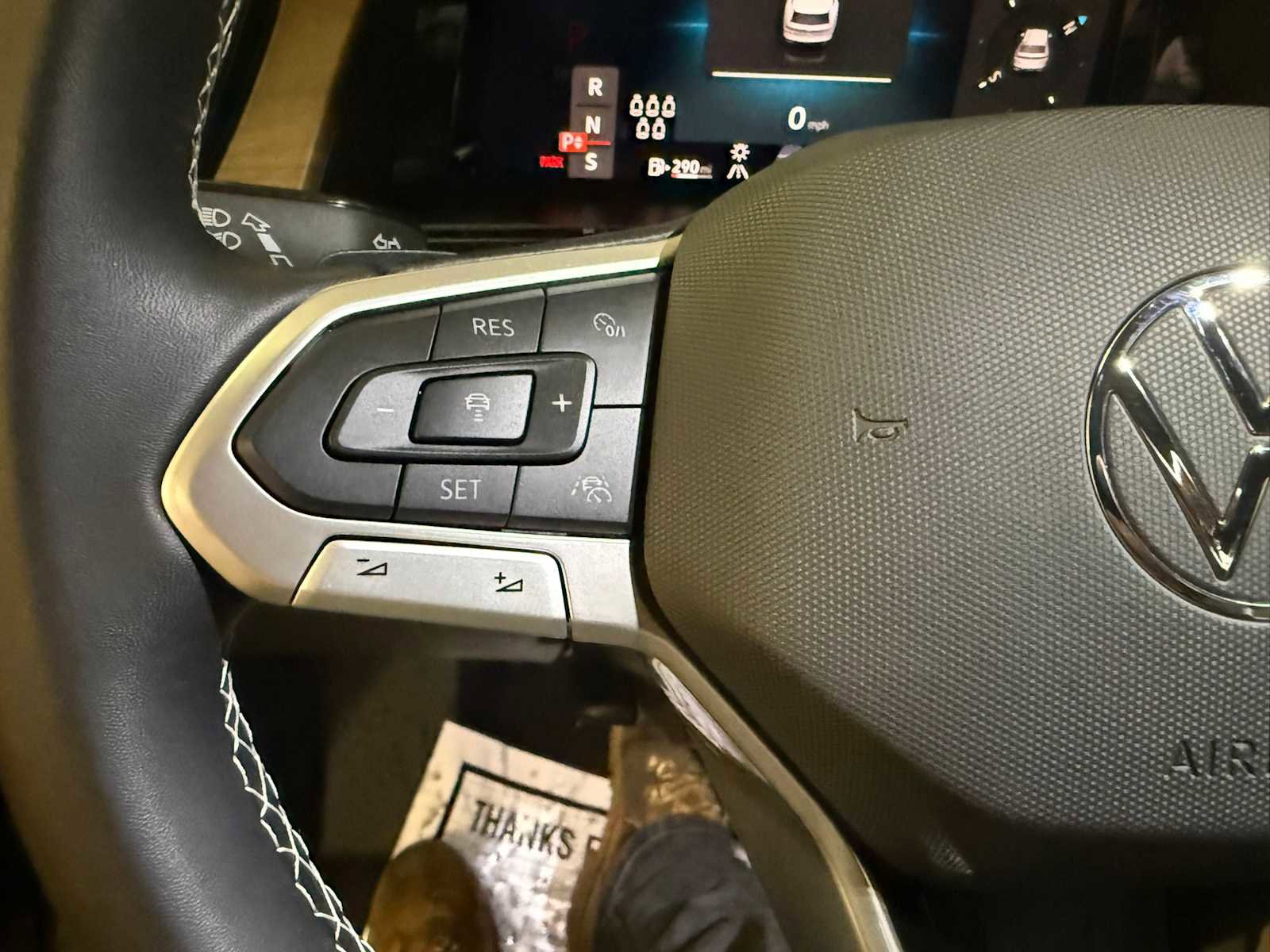 Certified 2025 Volkswagen Atlas SE image 29