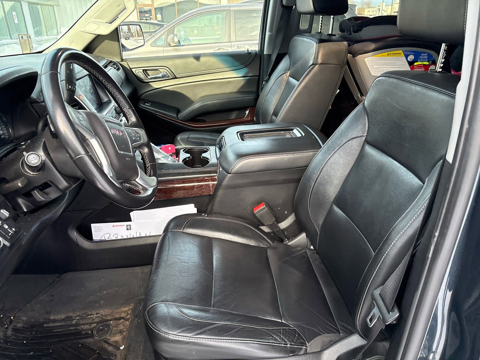 Used 2019 GMC Yukon XL SLT image 12