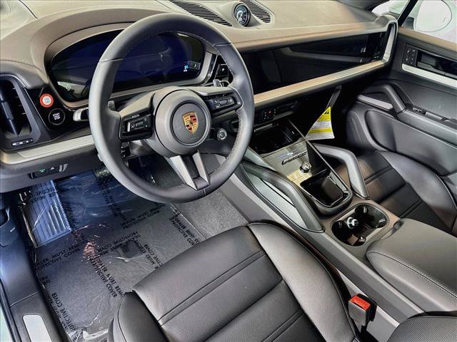 New 2026 Porsche Cayenne Coupe AWD/4WD image 4