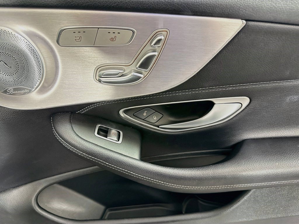 Used 2019 Mercedes-Benz C 300 Cabriolet w/ Premium Package image 28
