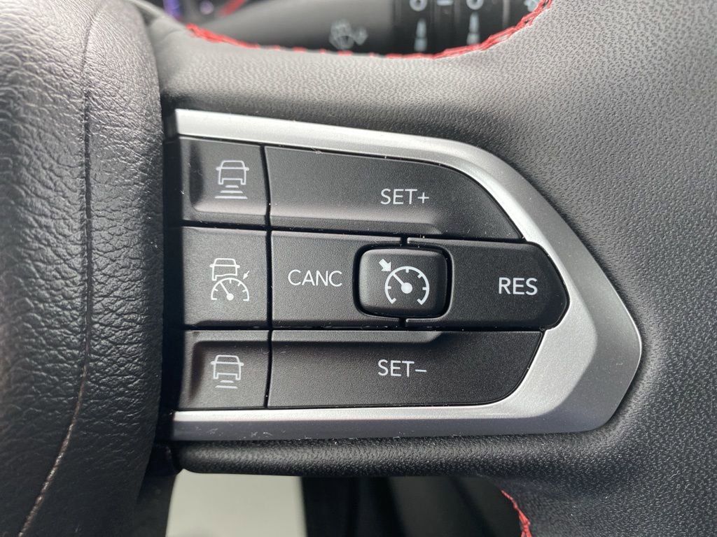 Certified 2023 Jeep Compass Trailhawk w/ Trailhawk Convenience Group image 23