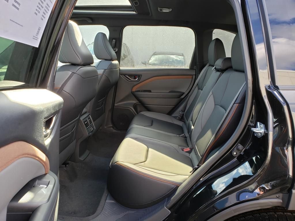 New 2026 Subaru Forester Sport image 8