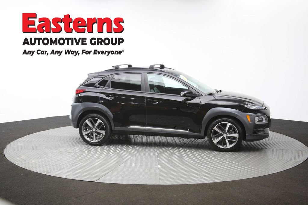 Used 2021 Hyundai Kona Ultimate image 49