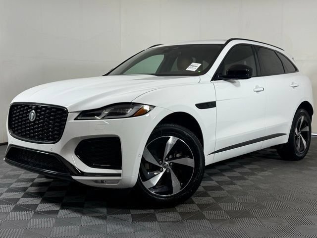 New 2026 Jaguar F-PACE R-Dynamic S AWD/4WD image 1