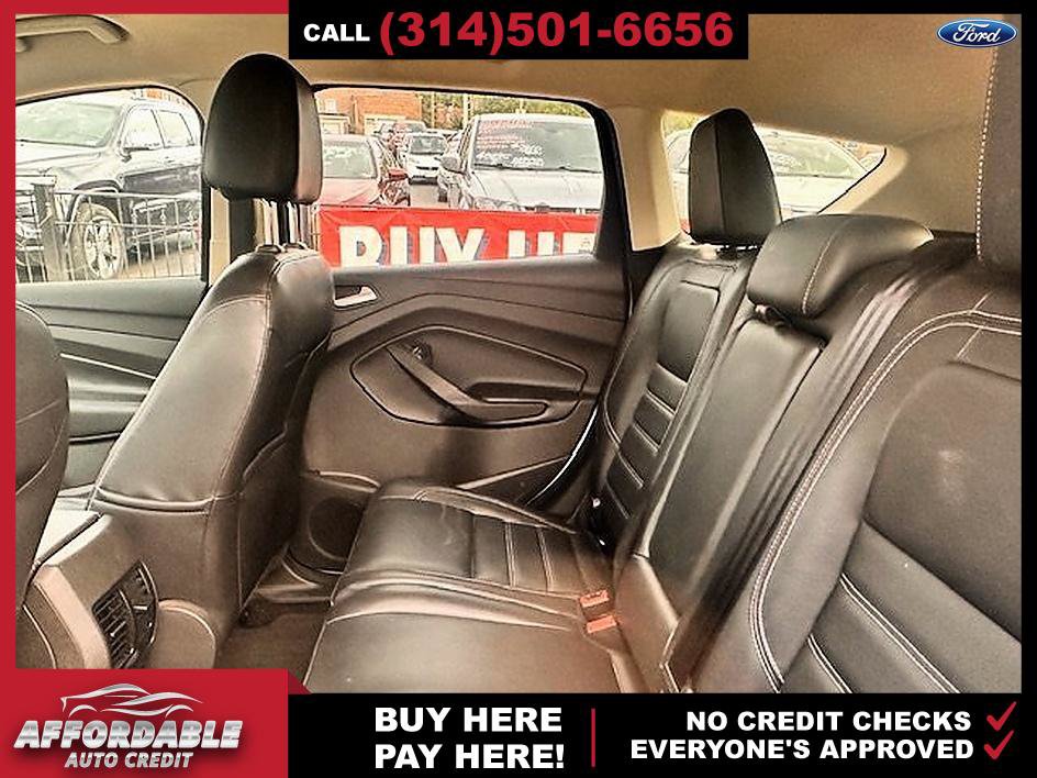 Used 2017 Ford Escape Titanium AWD/4WD image 11