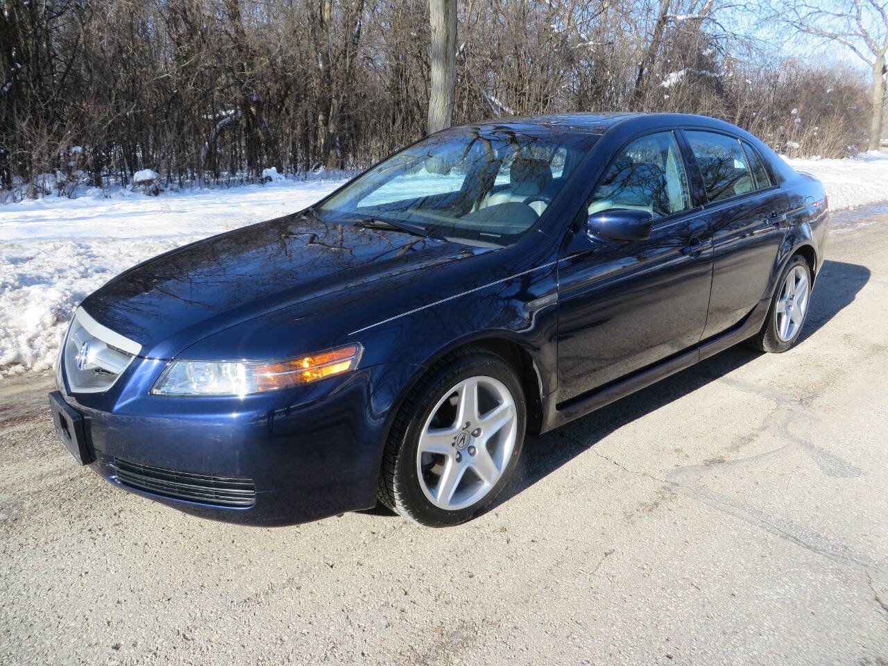 Used 2006 Acura TL