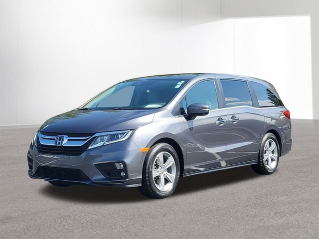 Certified 2018 Honda Odyssey EX-L