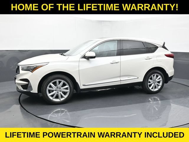 Used 2019 Acura RDX AWD image 3