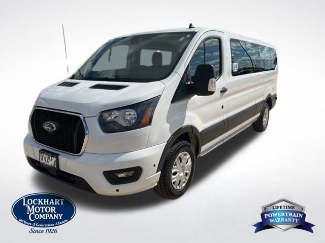 Used 2024 Ford Transit 350 XLT image 3