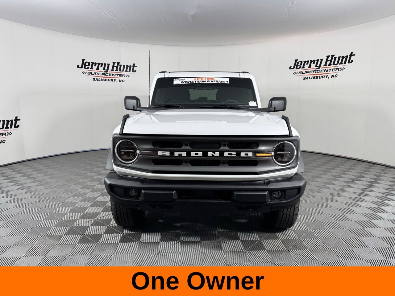 Used 2024 Ford Bronco Big Bend image 5