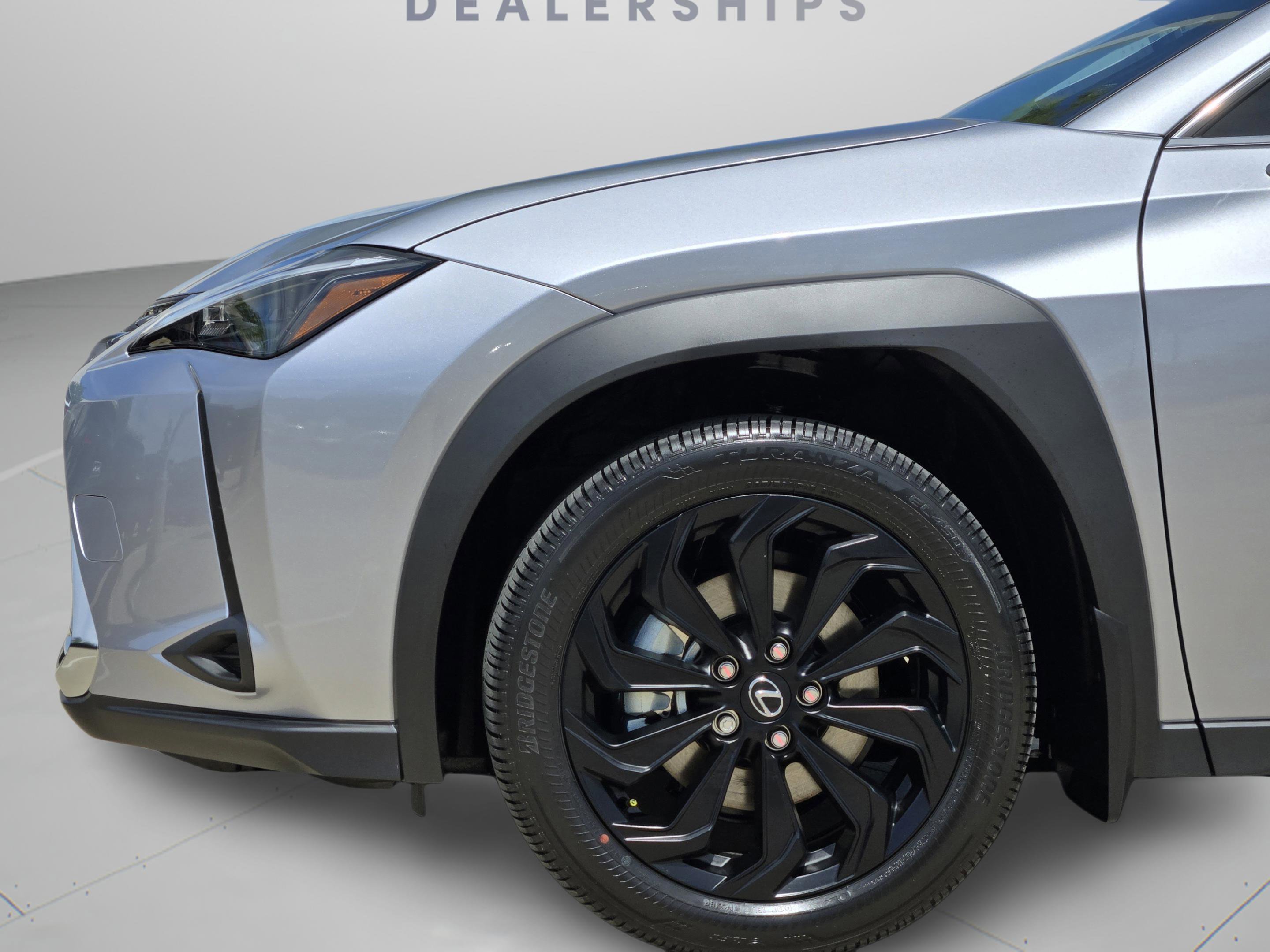 New 2026 Lexus UX 300h FWD image 21