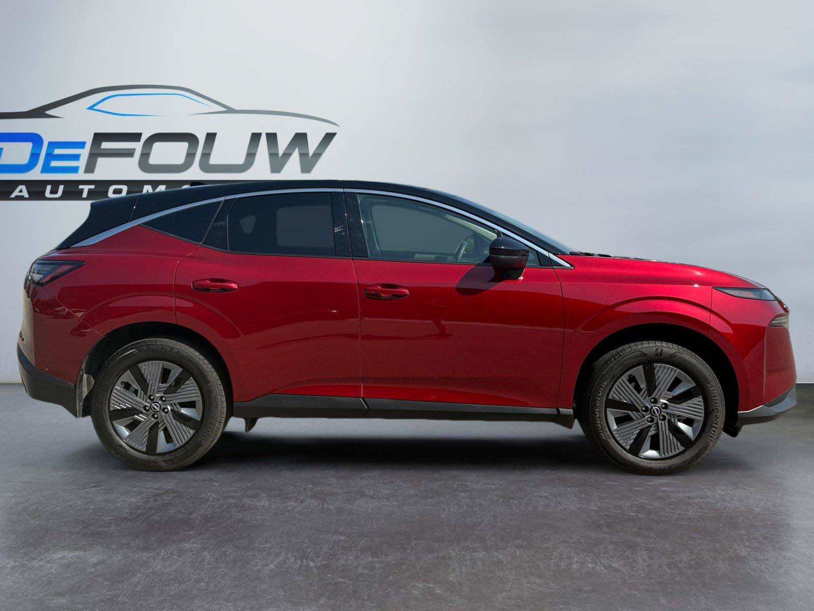 Used 2025 Nissan Murano SL AWD/4WD image 2