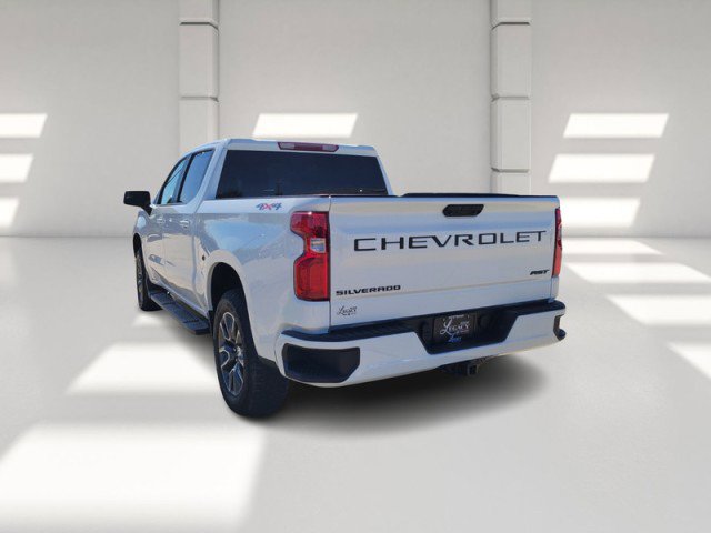 Used 2024 Chevrolet Silverado 1500 RST w/ LPO, Dark Essentials Package image 5