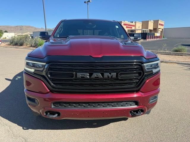 Used 2023 RAM 1500 Limited w/ Night Edition AWD/4WD image 2