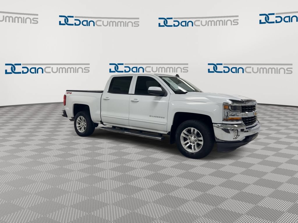 Used 2018 Chevrolet Silverado 1500 LT w/ All Star Edition AWD/4WD image 2