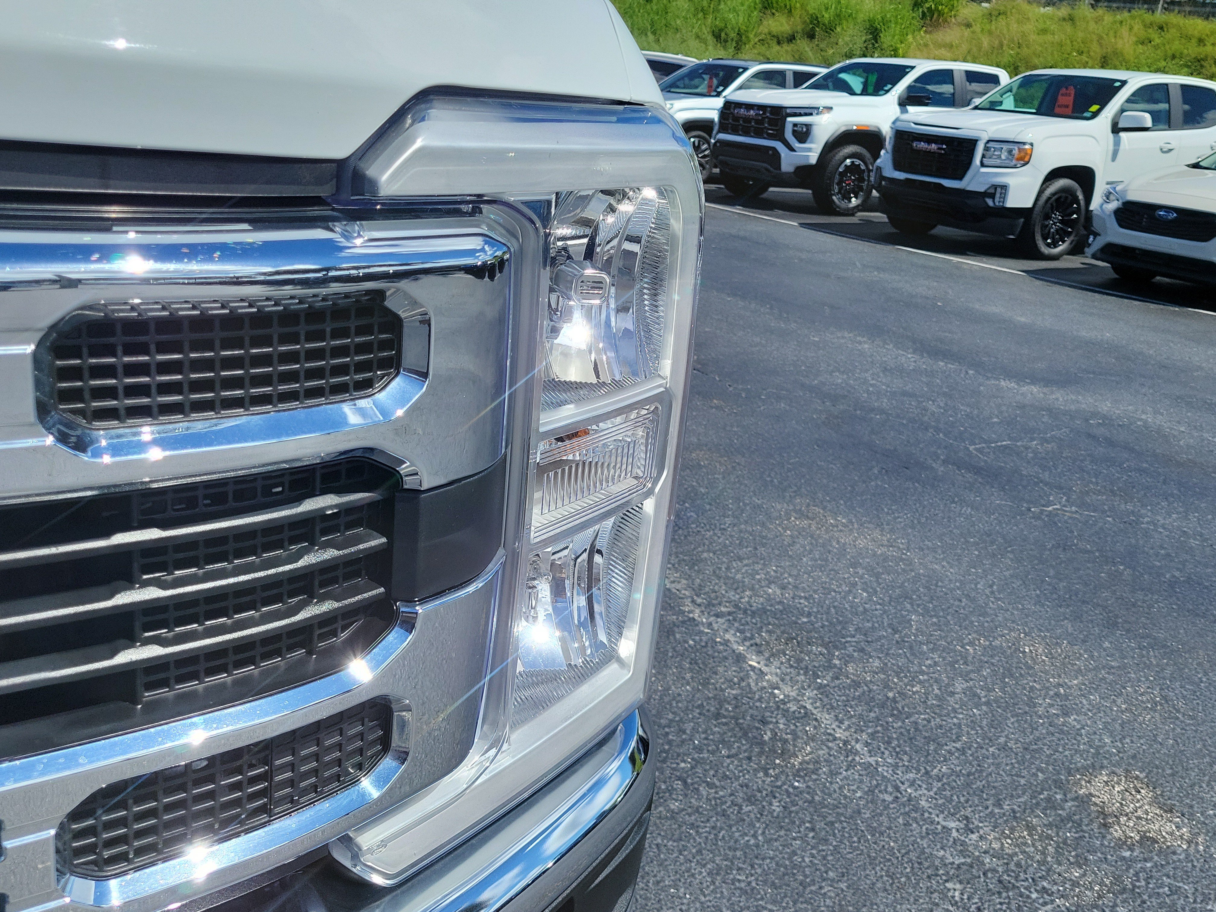 Certified 2024 Ford F350 XLT AWD/4WD image 3