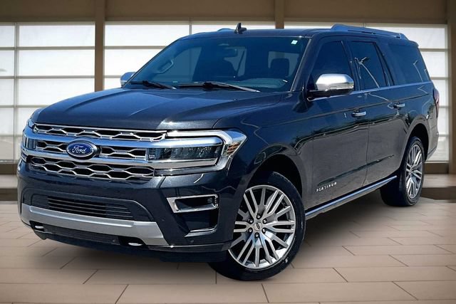 Used 2022 Ford Expedition Max Platinum AWD/4WD image 1