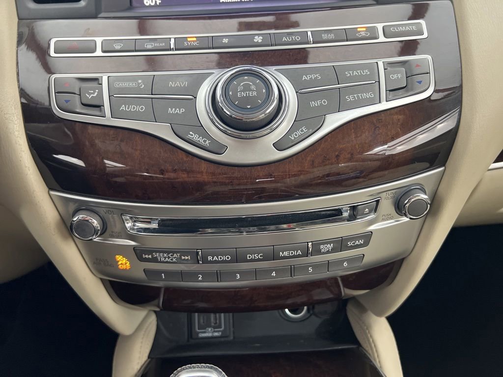 Used 2019 INFINITI QX60 Luxe w/ Sensory Package AWD/4WD image 17