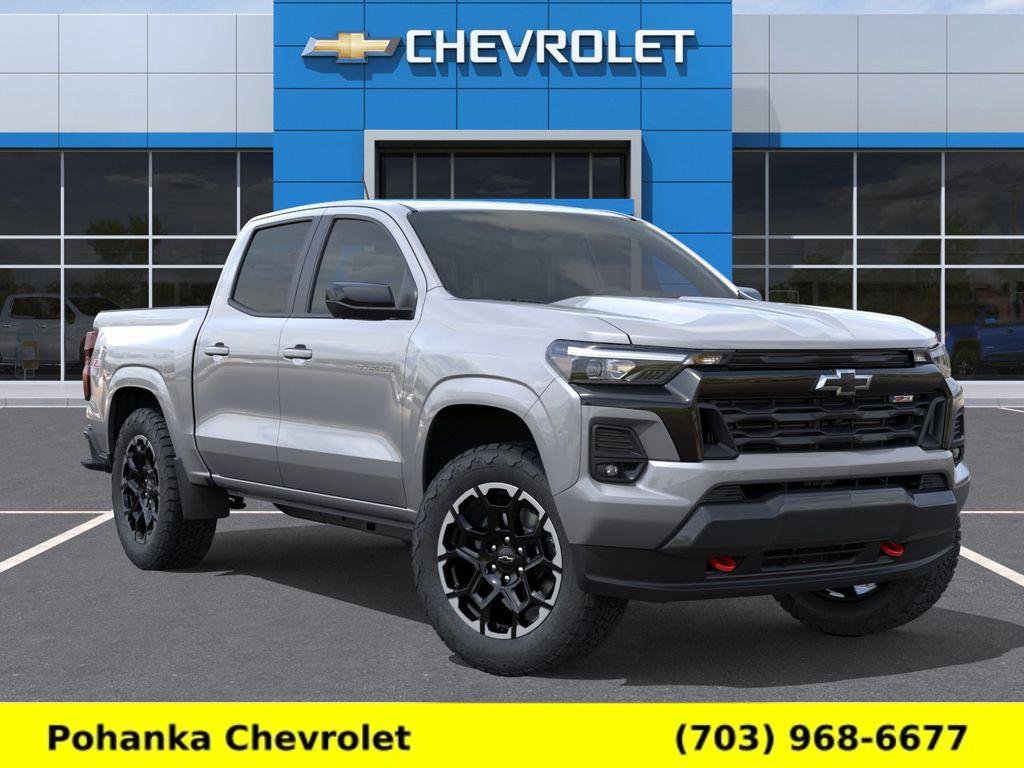 New 2026 Chevrolet Colorado Z71 w/ Technology Package AWD/4WD image 7