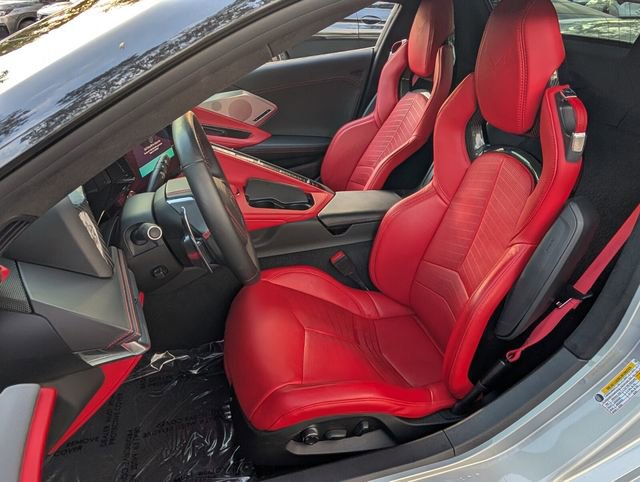 Used 2021 Chevrolet Corvette Stingray Premium Conv w/ Z51 Performance Package image 11