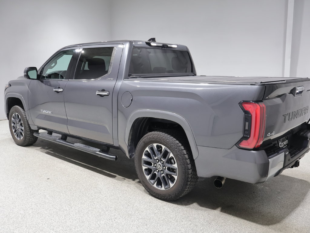 Used 2023 Toyota Tundra Limited AWD/4WD image 6
