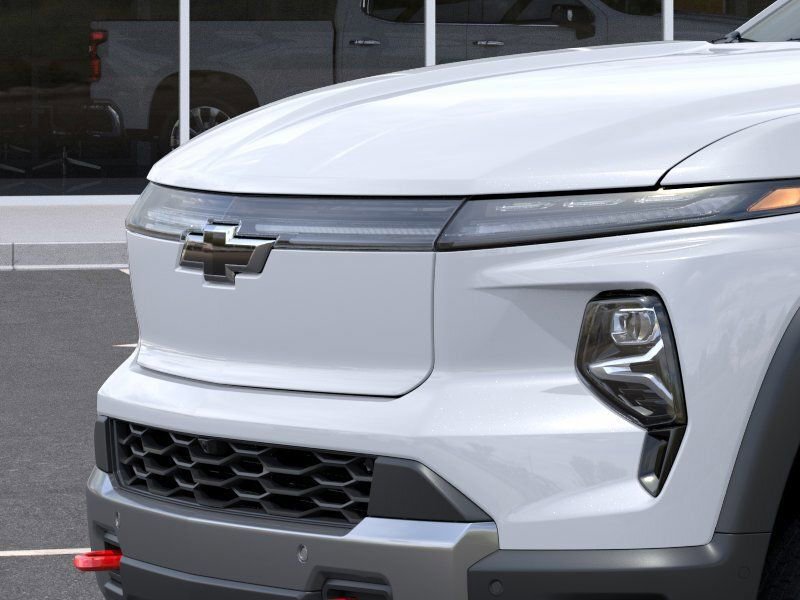 New 2026 Chevrolet Silverado EV Trail Boss image 14