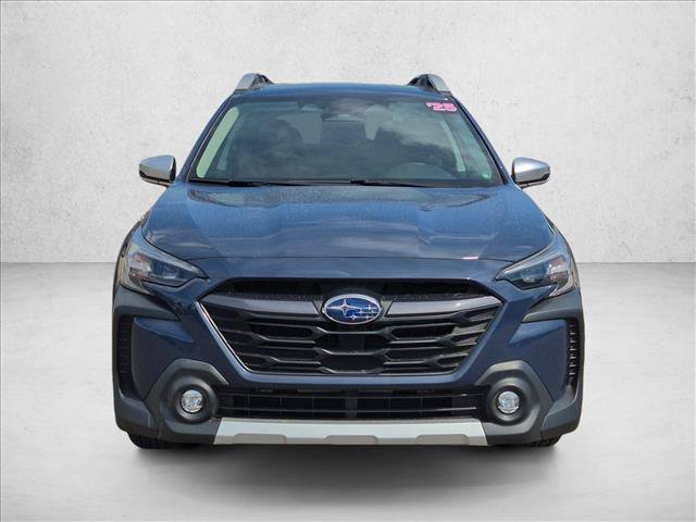 Used 2025 Subaru Outback Touring XT AWD/4WD video 2
