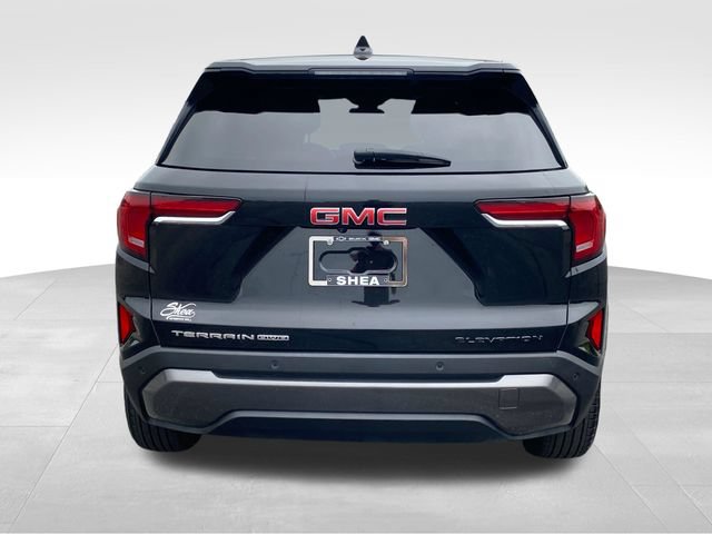 Certified 2026 GMC Terrain Elevation AWD/4WD image 3