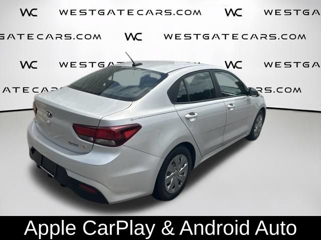 Used 2020 Kia Rio S FWD image 8