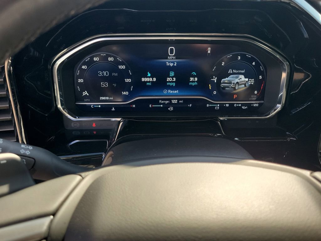 Used 2022 Chevrolet Silverado 1500 Custom image 27