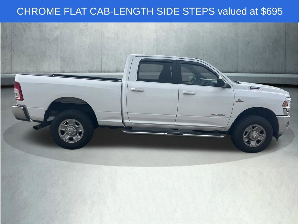 Used 2022 RAM 2500 Big Horn AWD/4WD image 6