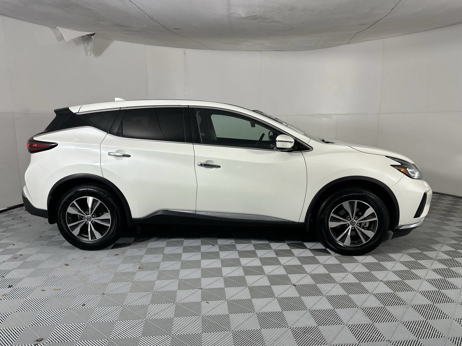 Certified 2020 Nissan Murano S w/ Technology Package FWD image 9