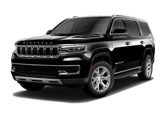 Used 2022 Jeep Wagoneer Series II