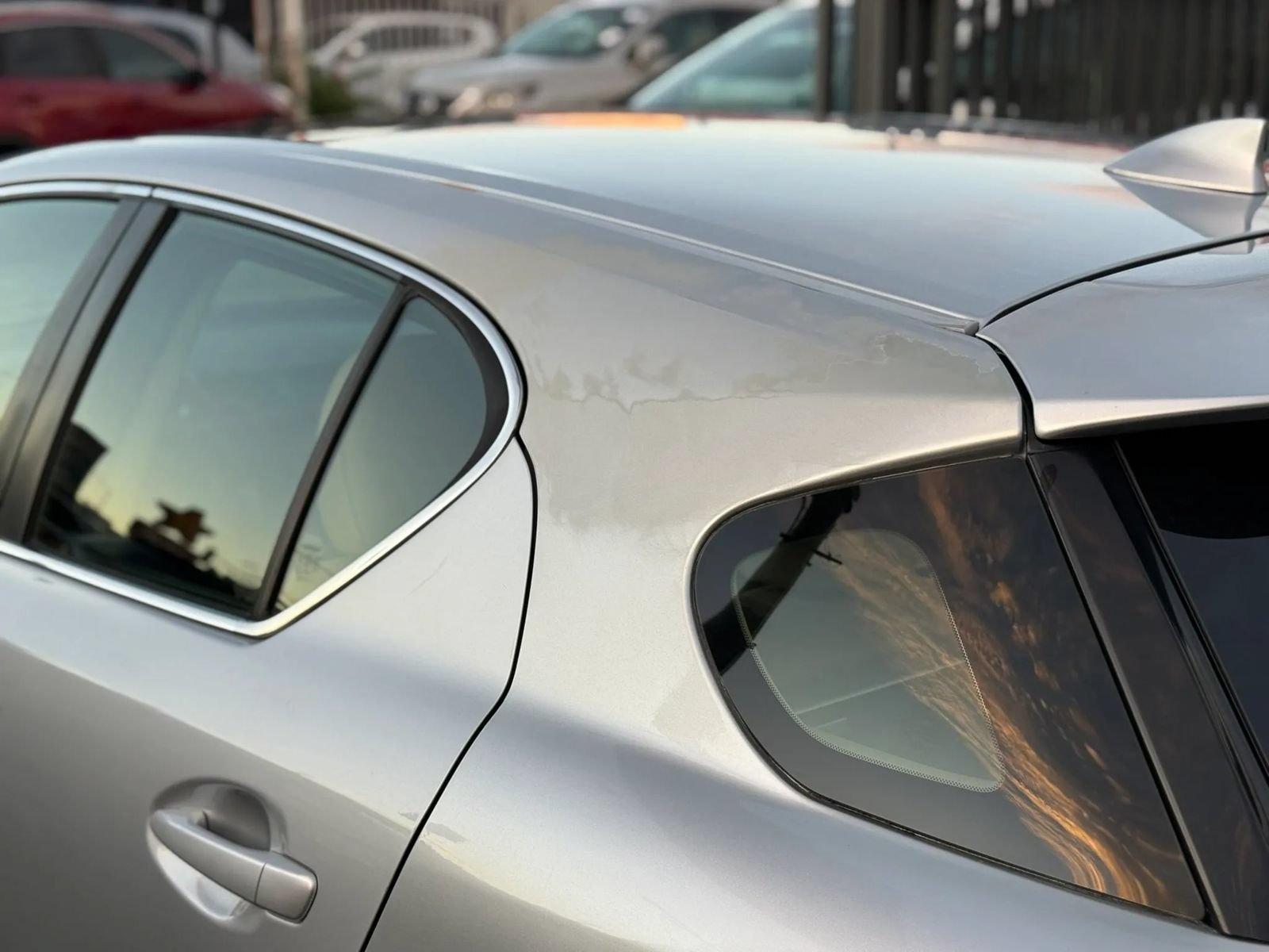 Used 2014 Lexus CT 200h FWD image 8