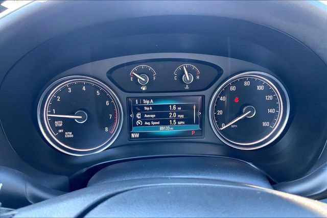Used 2018 Buick Enclave Essence FWD image 21