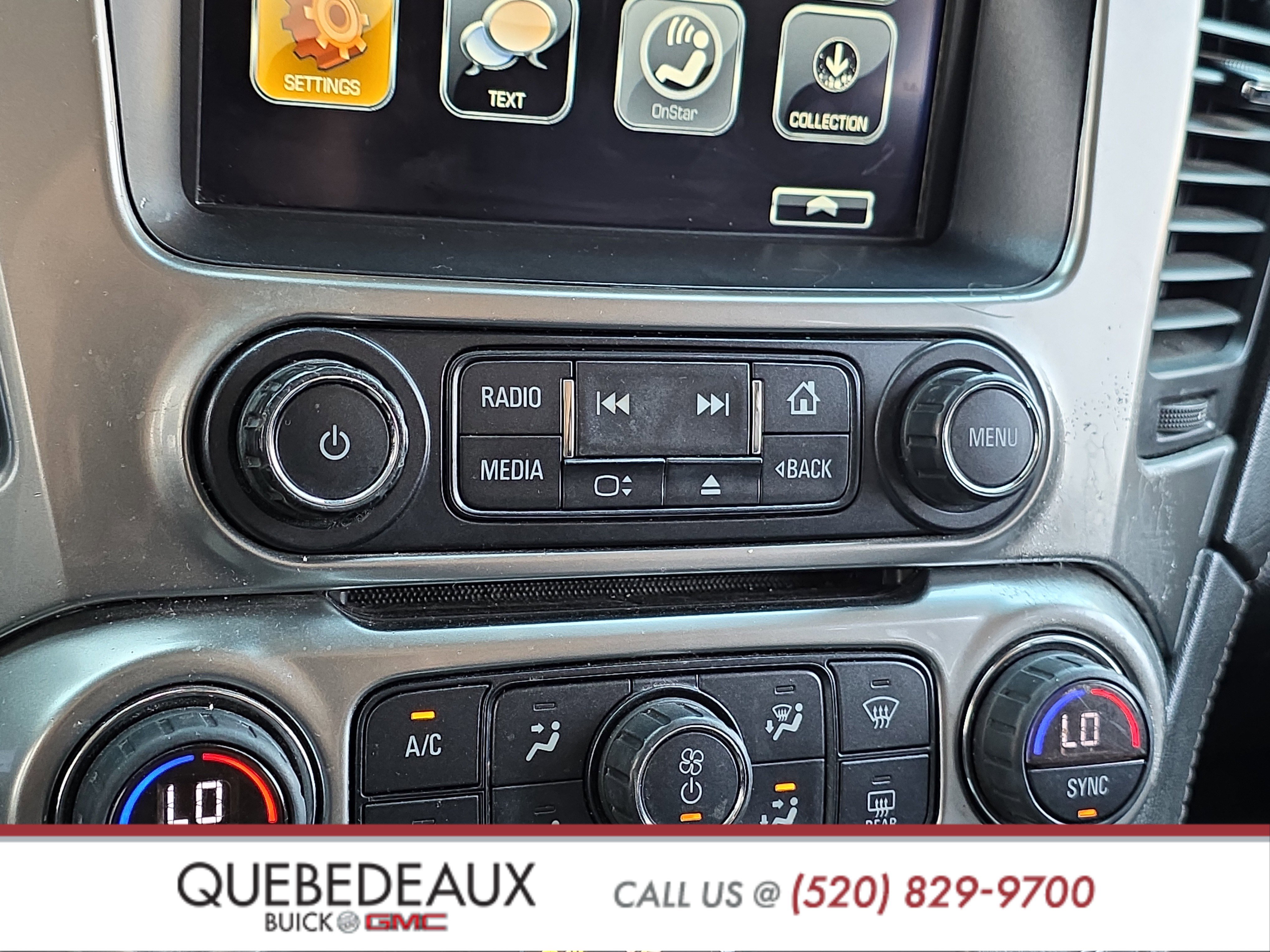 Used 2017 Chevrolet Tahoe LT w/ LT Midnight Edition RWD image 19