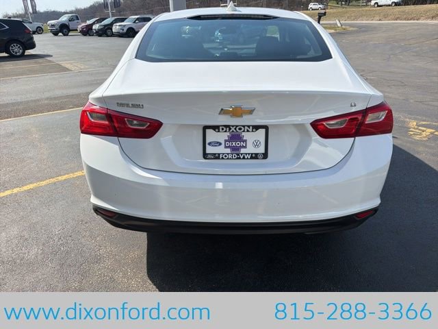 Used 2023 Chevrolet Malibu LT FWD image 7
