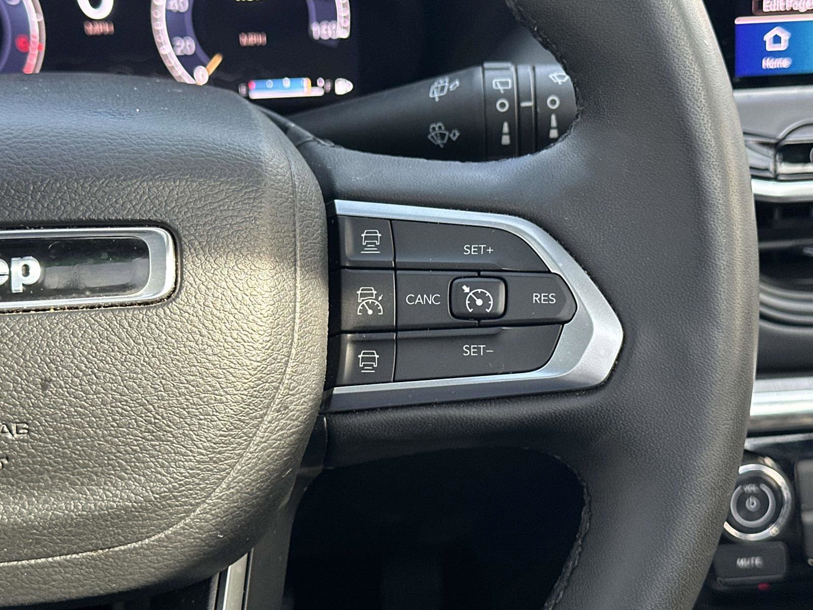 Used 2023 Jeep Compass High Altitude image 24