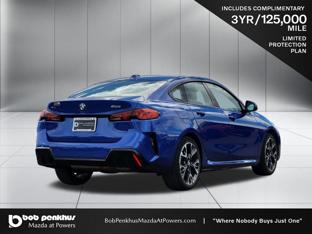 Used 2025 BMW 228i xDrive AWD/4WD image 25