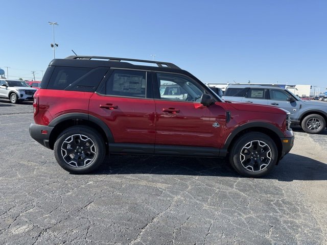 New 2025 Ford Bronco Sport Outer Banks image 10