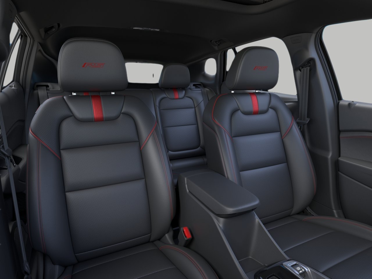 New 2026 Chevrolet Trax RS w/ Sunroof Package FWD image 16