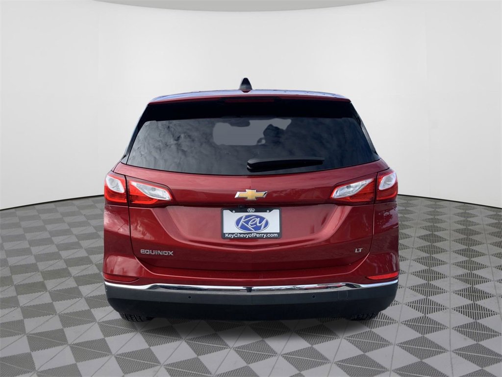 Used 2018 Chevrolet Equinox LT image 9