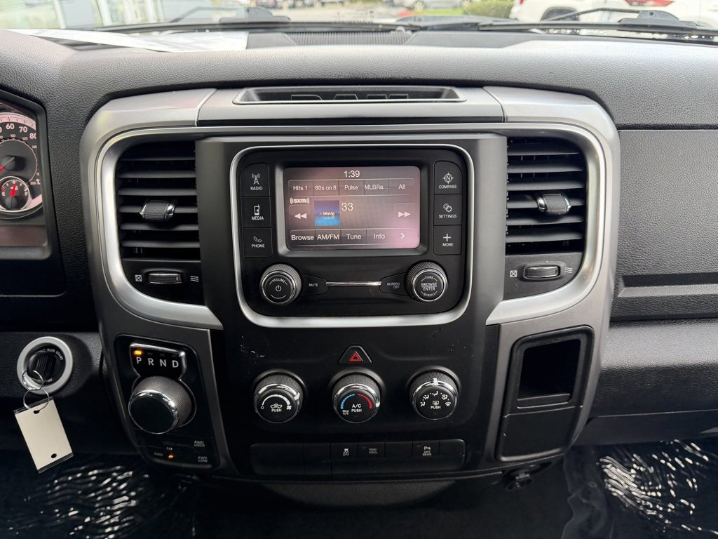 Used 2022 RAM 1500 Classic Warlock image 20