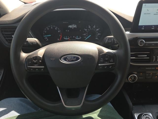 Certified 2022 Ford Escape SE image 31