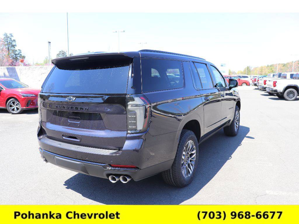 New 2026 Chevrolet Suburban Z71 w/ Comfort Package image 7