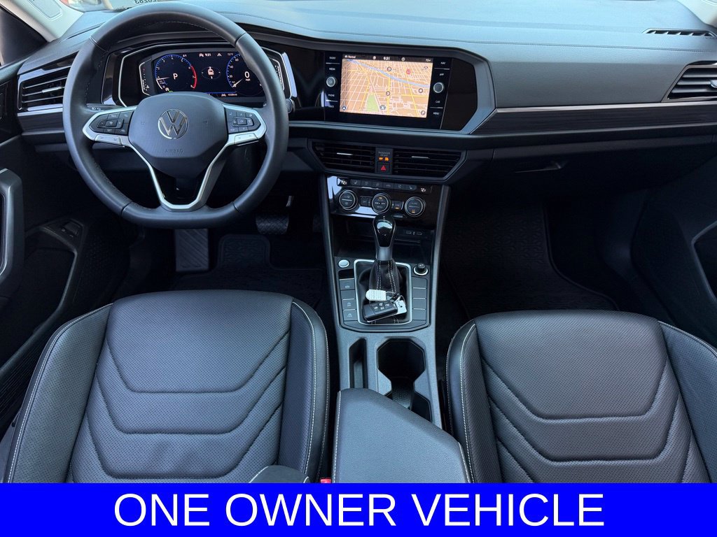 Used 2024 Volkswagen Jetta SEL FWD image 16