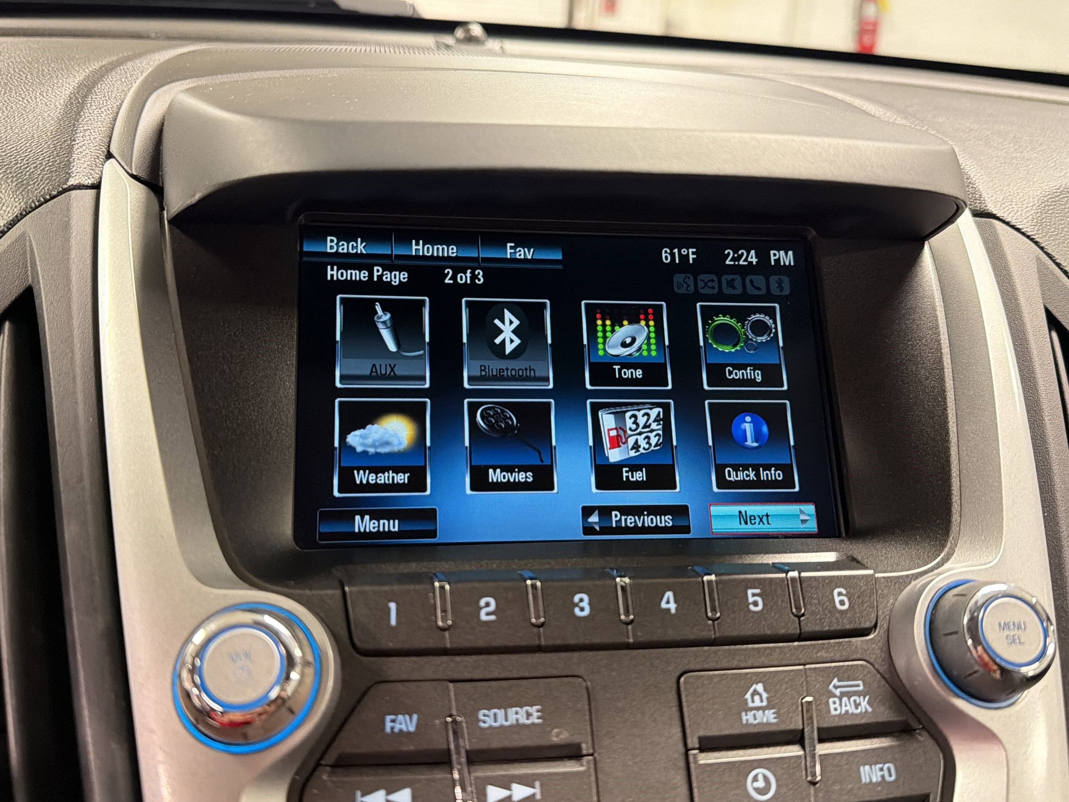 Used 2016 Chevrolet Equinox LTZ image 21