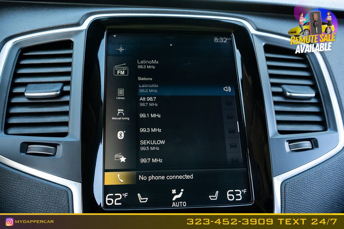 Used 2019 Volvo XC90 T6 Momentum w/ Protection Package AWD/4WD image 34