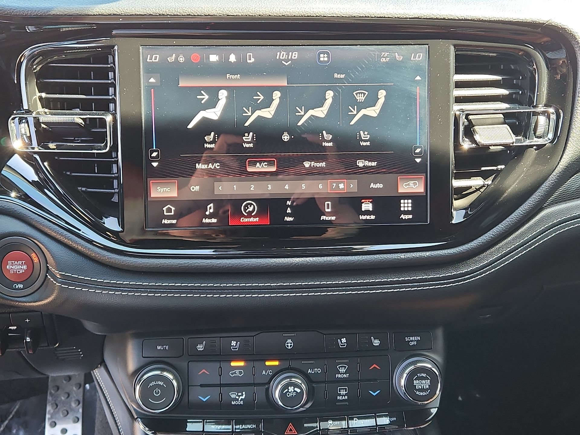 Certified 2023 Dodge Durango SRT AWD/4WD image 17