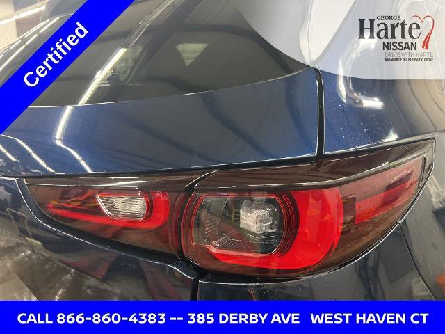 Used 2023 MAZDA CX-5 AWD 2.5 S w/ Premium Plus Pkg image 17